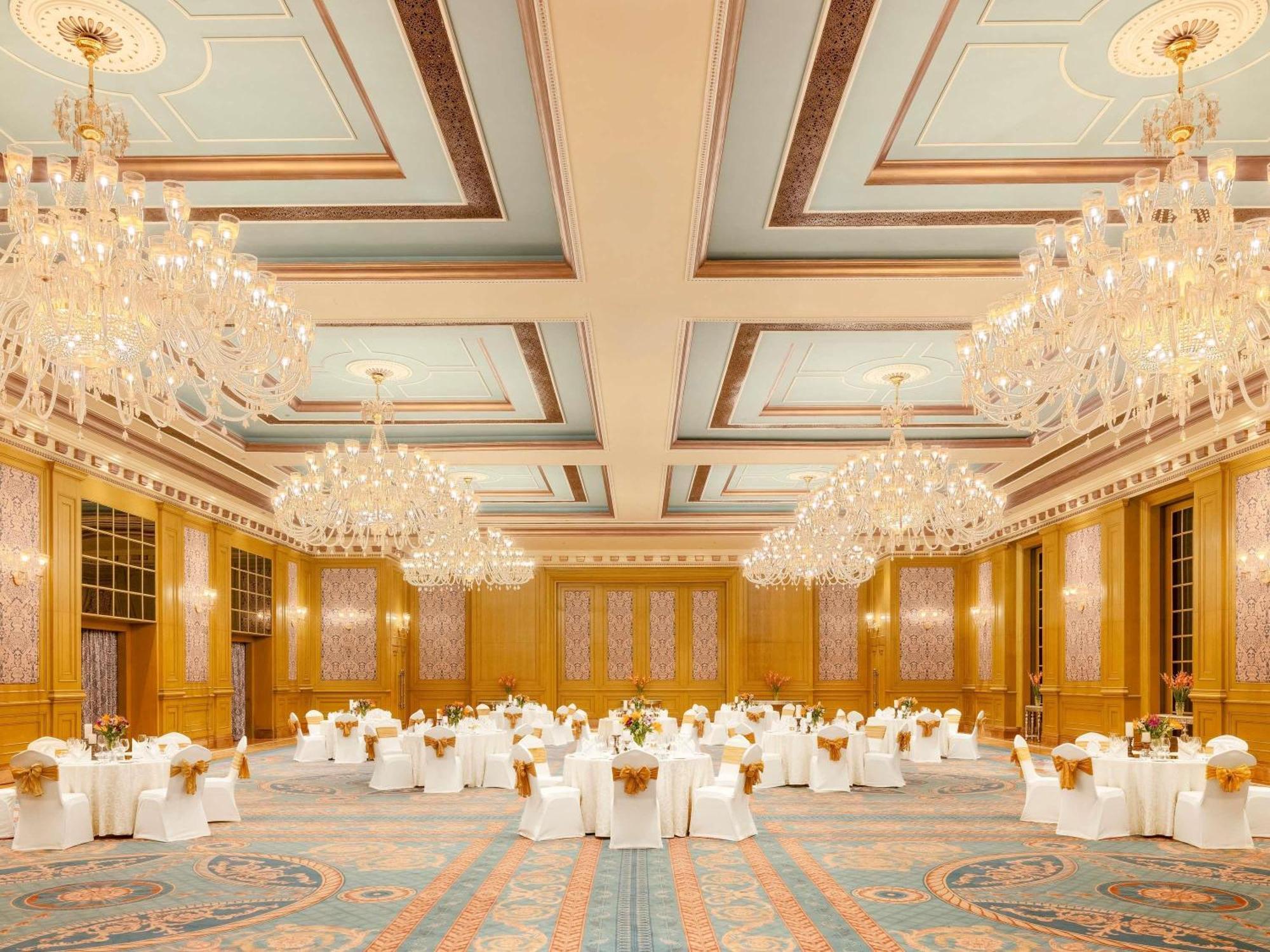 Raffles Udaipur Hotel Exterior foto